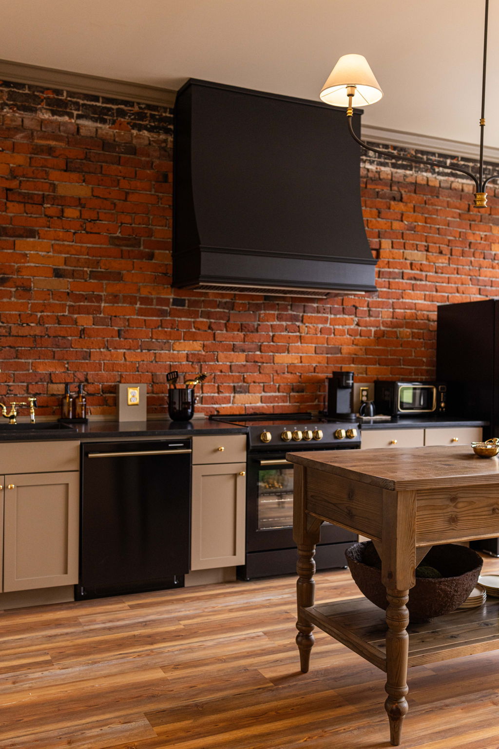 Suite 1 at The 908 in downtown Snohomish, WA